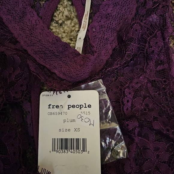 Free people tell tale heart sleeveless tunic - Picture 3 of 5